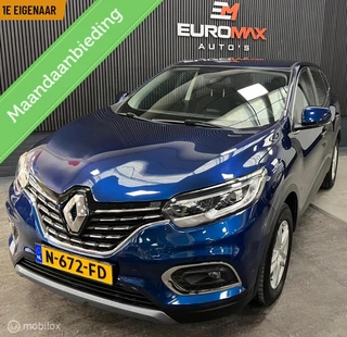 Renault Kadjar 1.2 TCe Life 1e Eigenaar - Airco - Trekhaak
