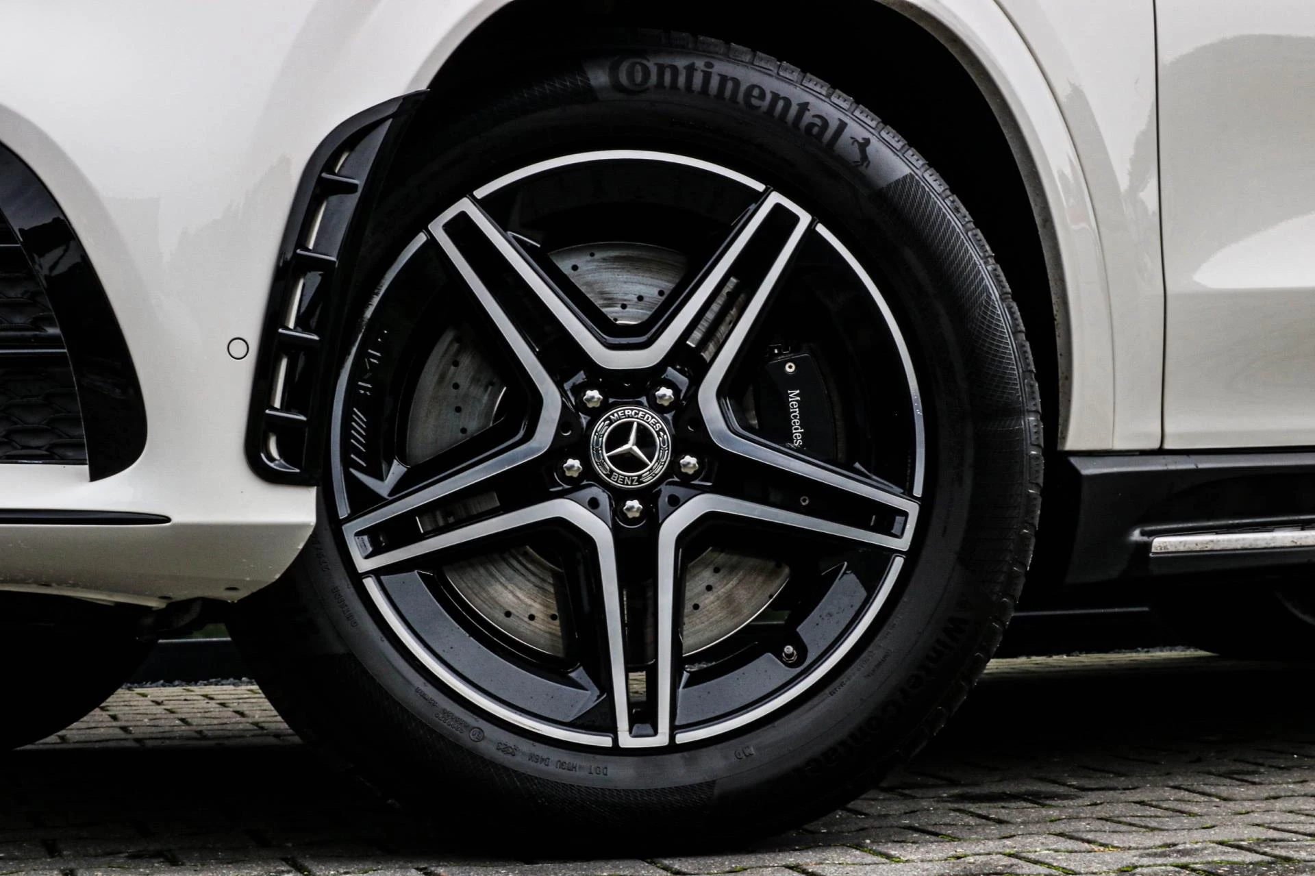 Hoofdafbeelding Mercedes-Benz GLE