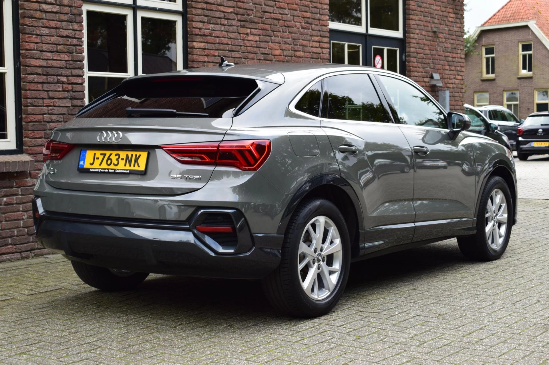 Hoofdafbeelding Audi Q3