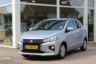 Mitsubishi Space Star 1.2 COOL+