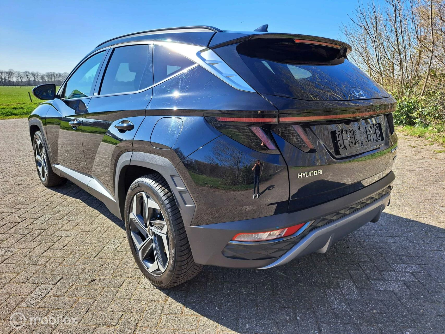 Hoofdafbeelding Hyundai Tucson