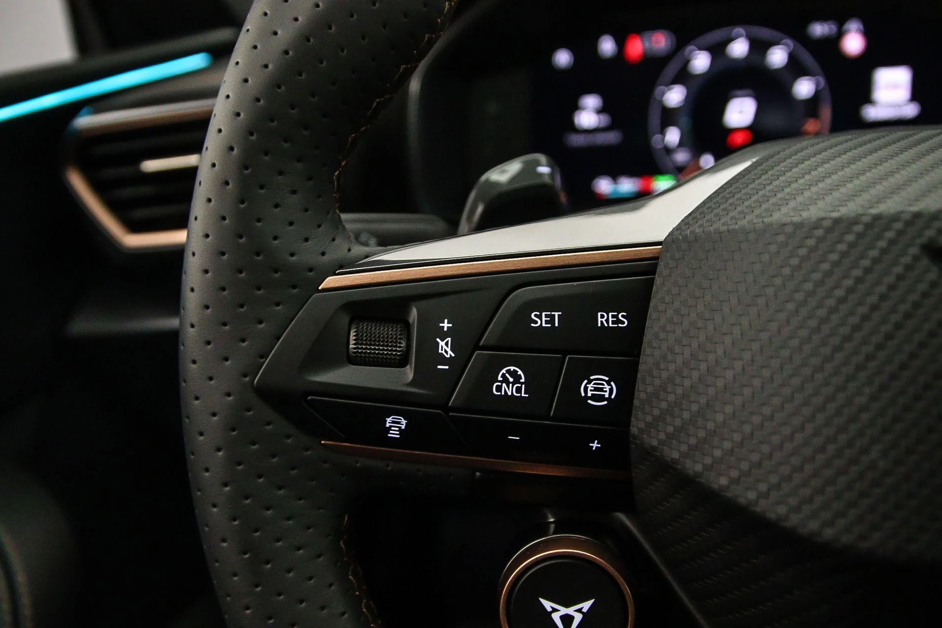 Hoofdafbeelding CUPRA Leon Sportstourer