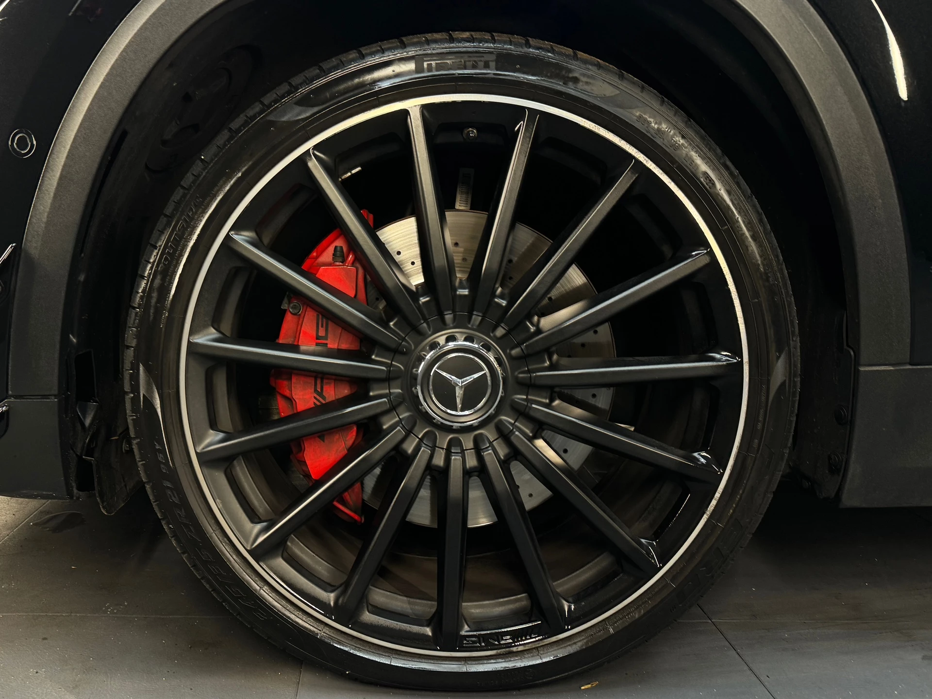 Hoofdafbeelding Mercedes-Benz GLA