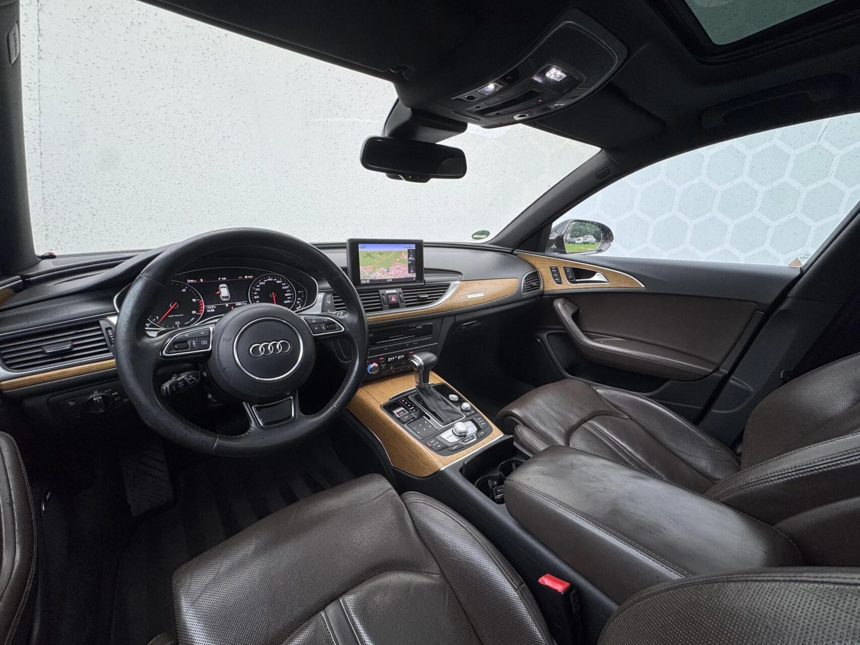 Hoofdafbeelding Audi A6 Allroad