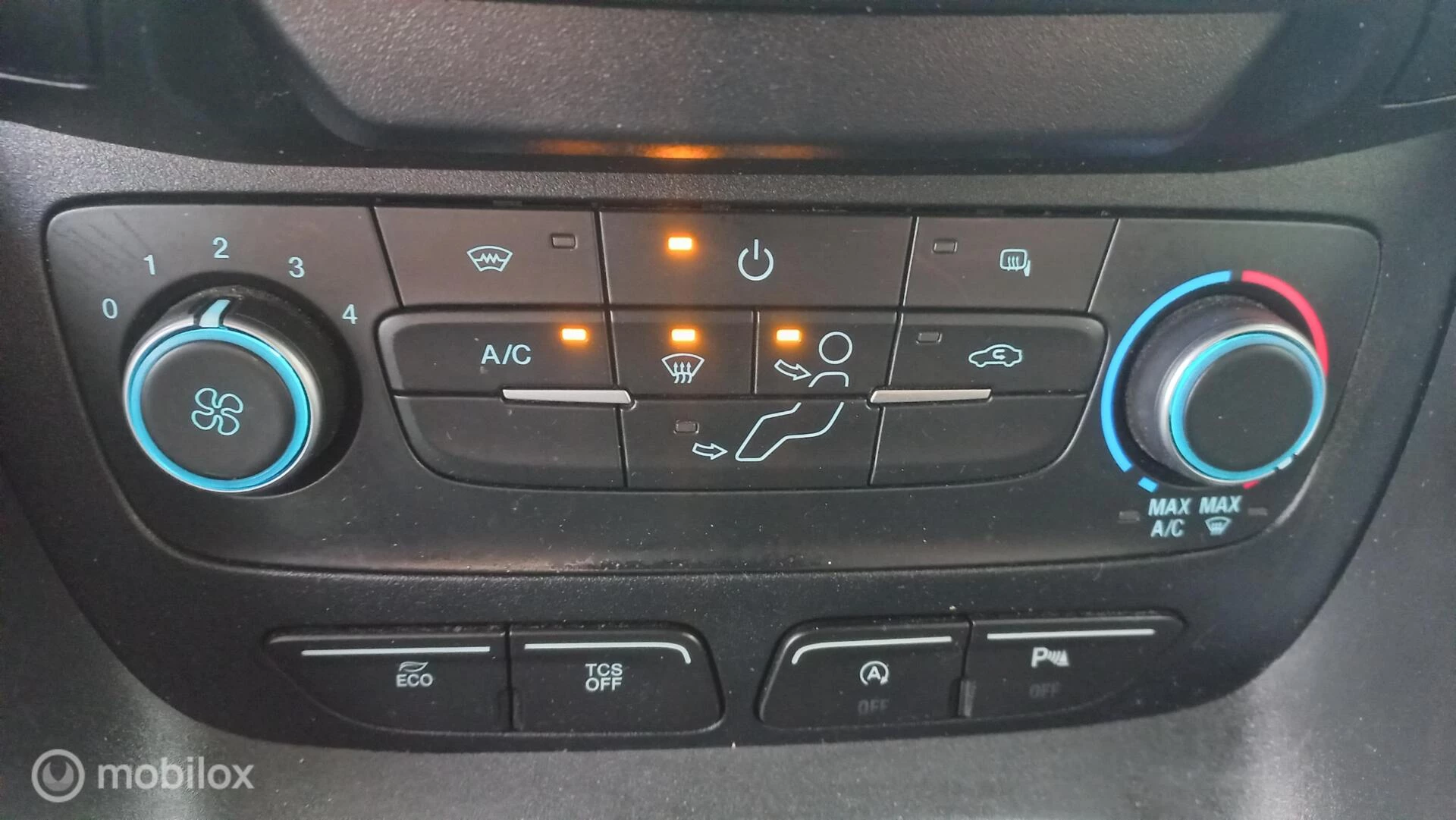 Hoofdafbeelding Ford Transit Connect