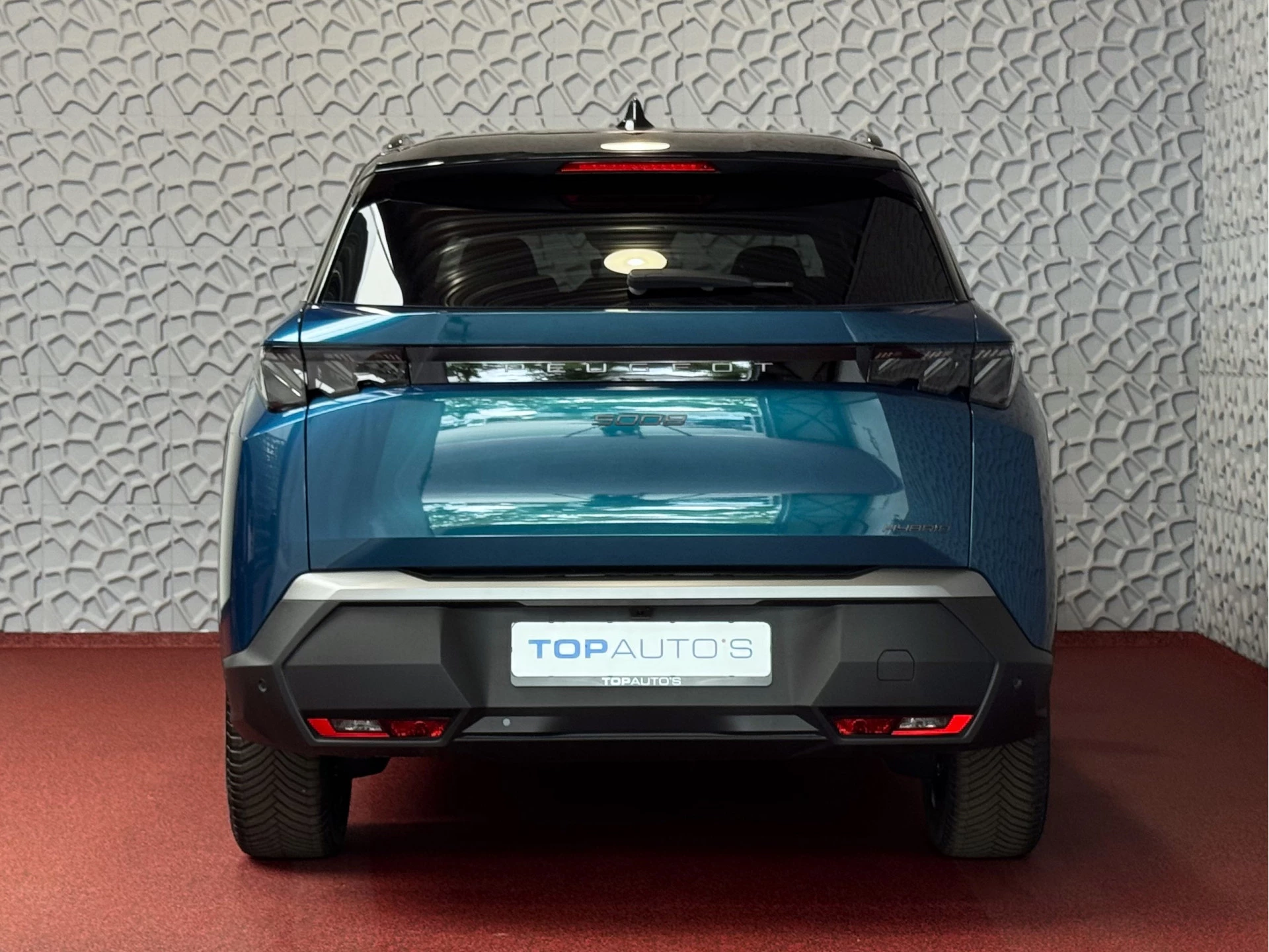 Hoofdafbeelding Peugeot 5008