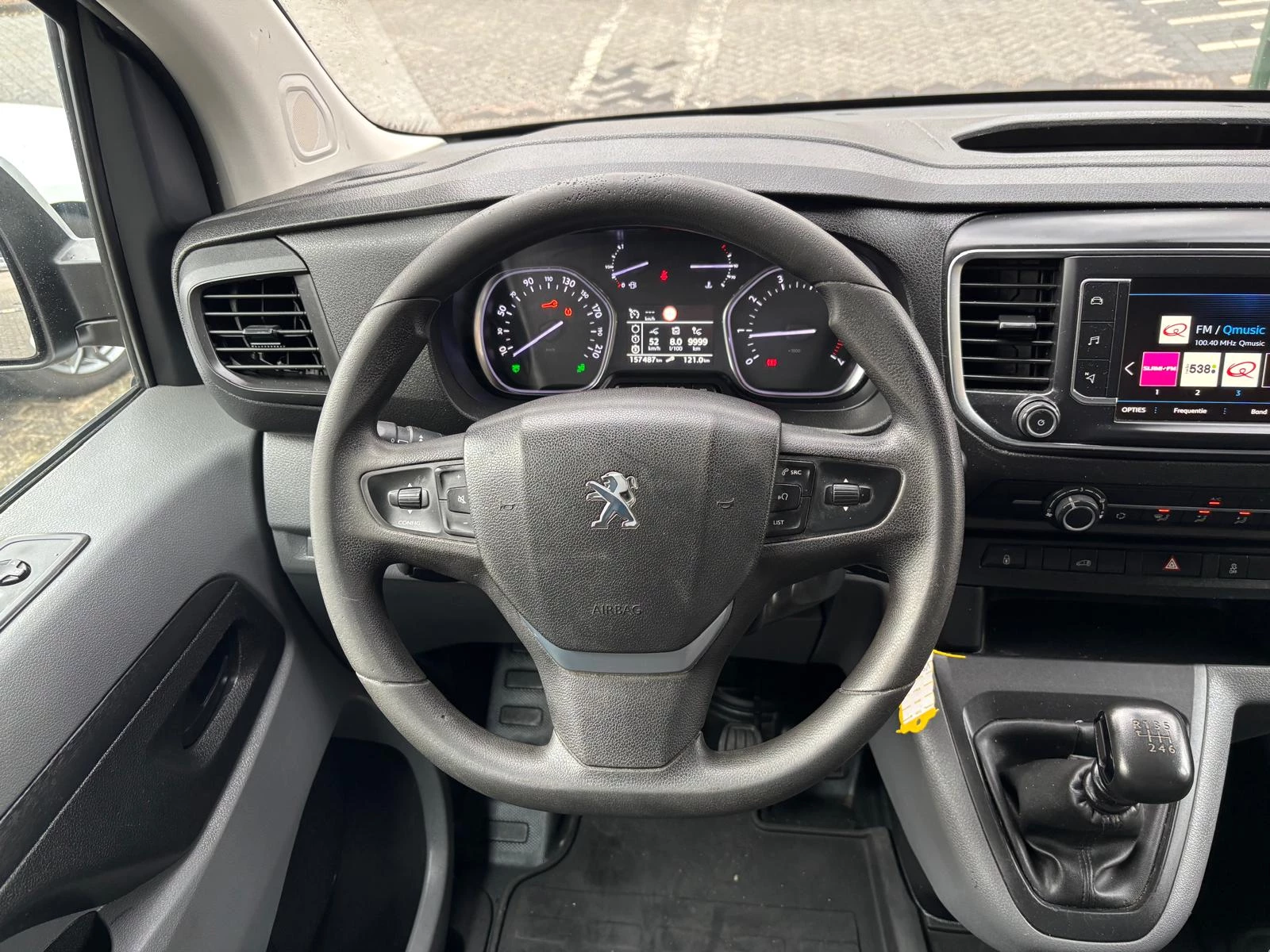 Hoofdafbeelding Peugeot Expert