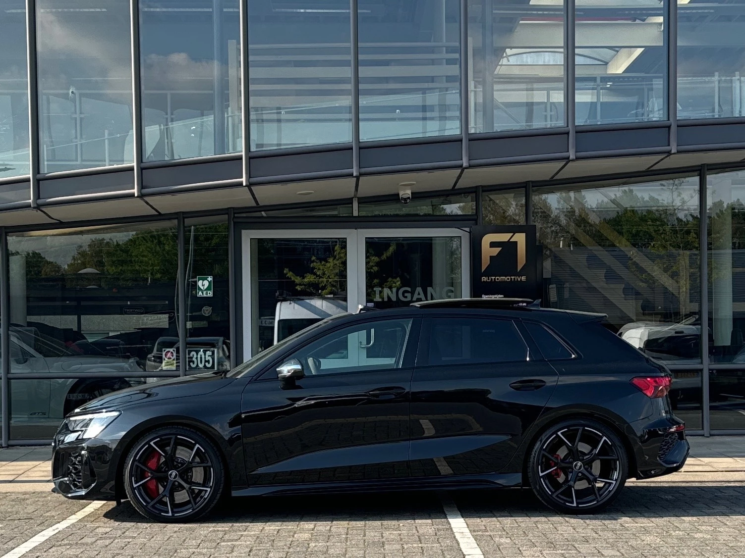 Hoofdafbeelding Audi RS3