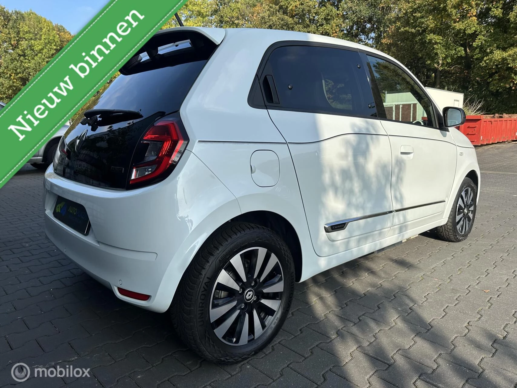 Hoofdafbeelding Renault Twingo