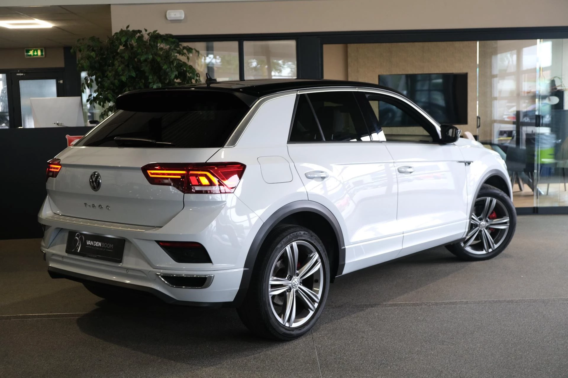 Hoofdafbeelding Volkswagen T-Roc
