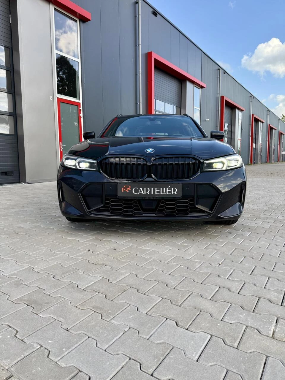 Hoofdafbeelding BMW 3 Serie