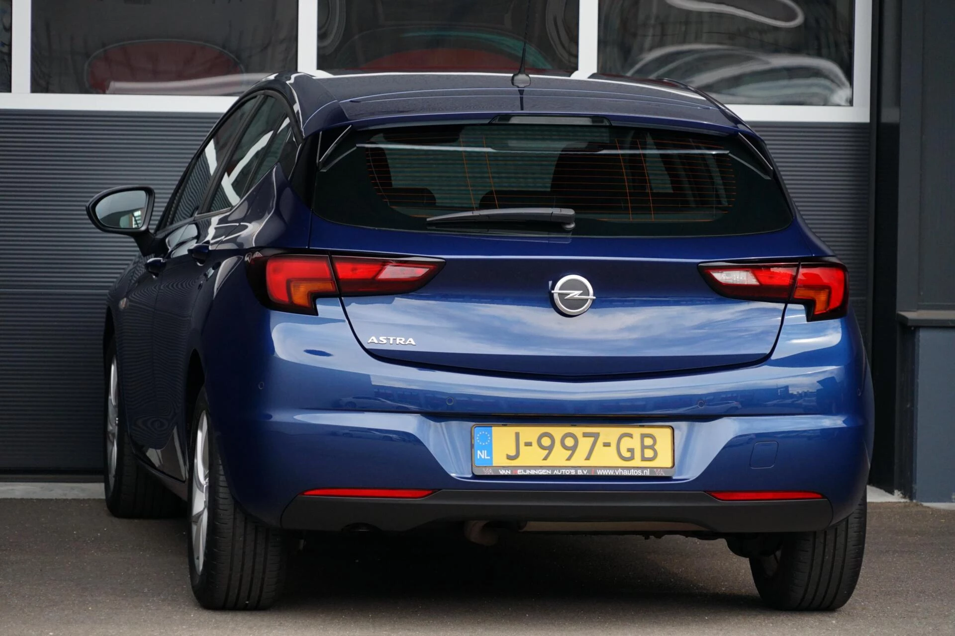 Hoofdafbeelding Opel Astra