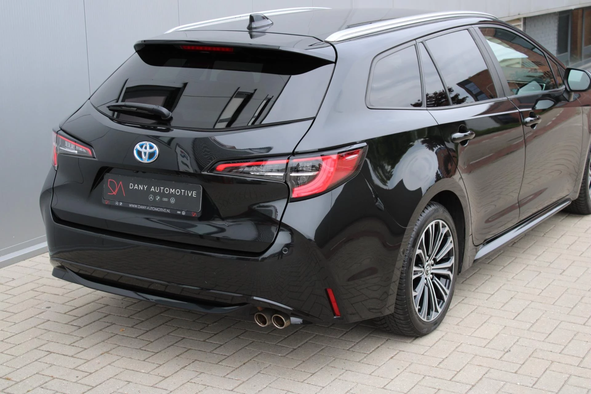 Hoofdafbeelding Toyota Corolla Touring Sports