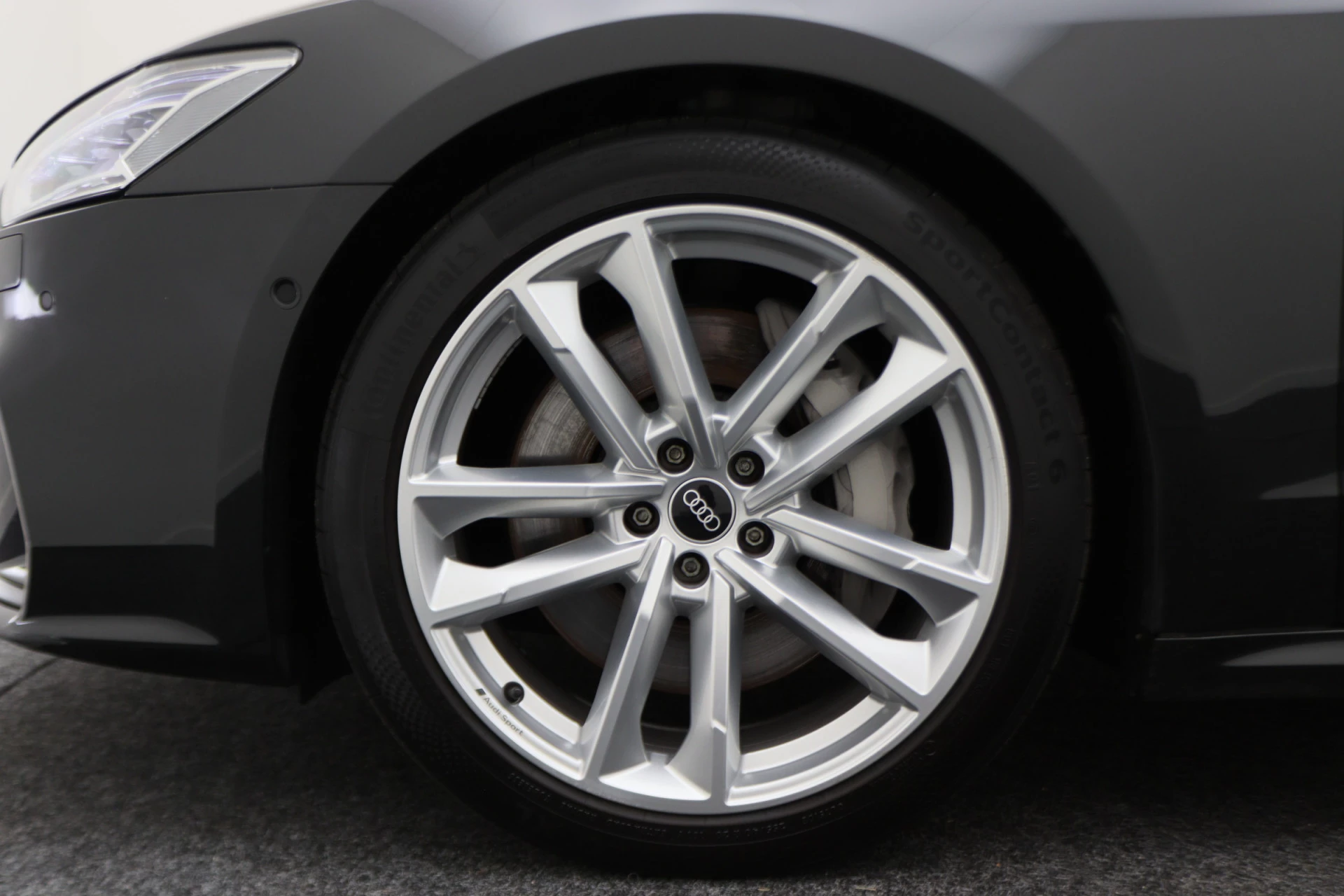 Hoofdafbeelding Audi A7