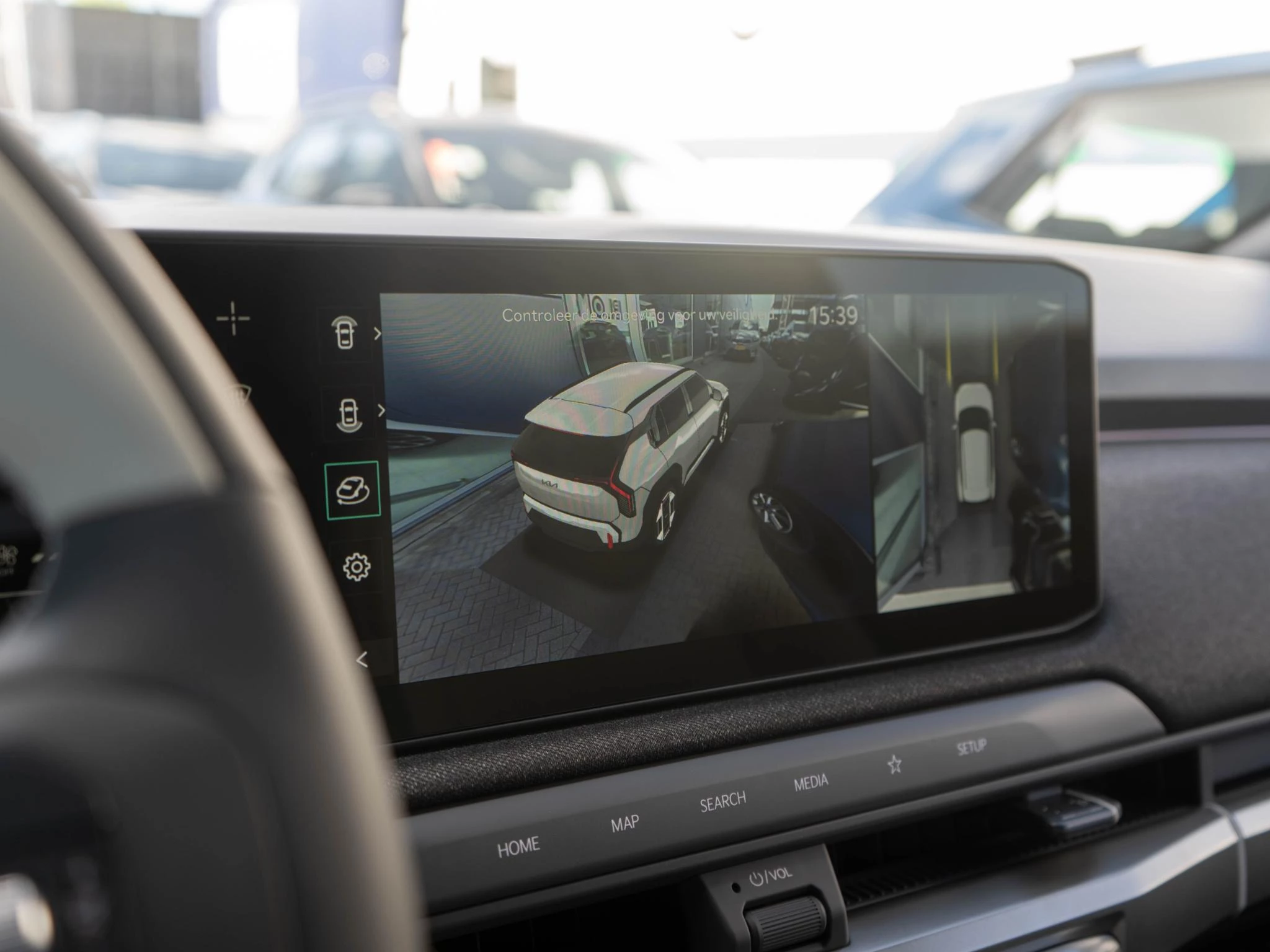 Hoofdafbeelding Kia EV3