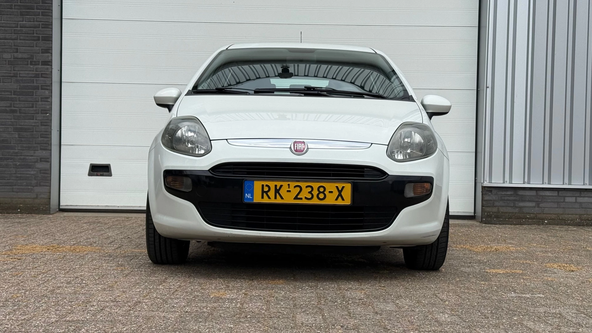 Hoofdafbeelding Fiat Punto