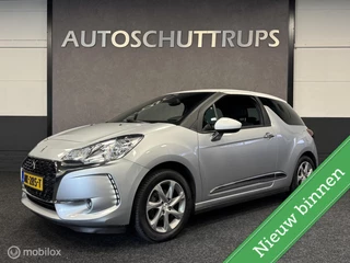 Hoofdafbeelding DS DS 3 Ds 3 1.2 PureTech Sport Chic 110 PK / CLIMA / NAVI / CRUISE