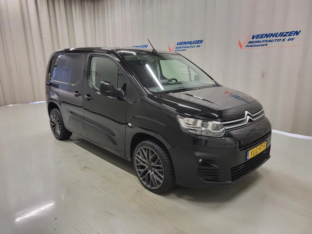 Hoofdafbeelding Citroën Berlingo