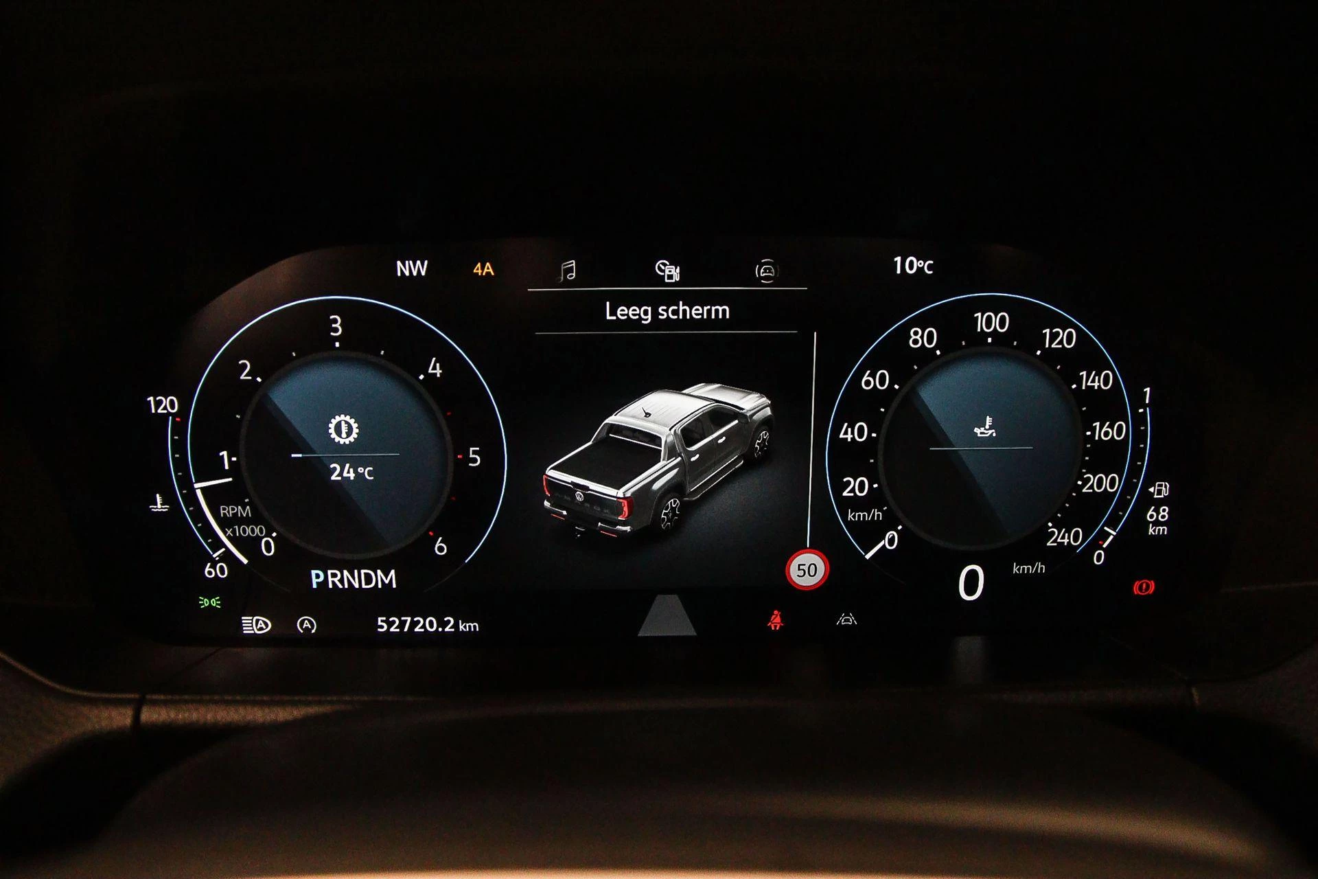 Hoofdafbeelding Volkswagen Amarok