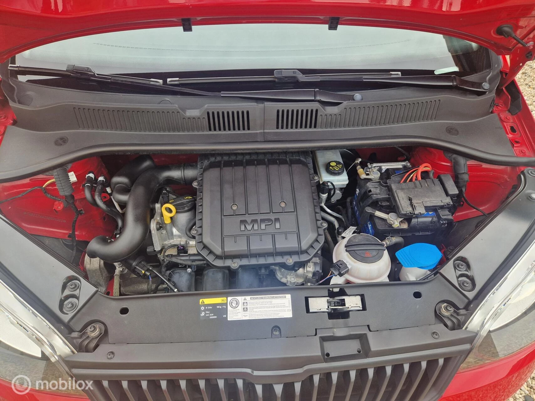 Hoofdafbeelding Škoda Citigo