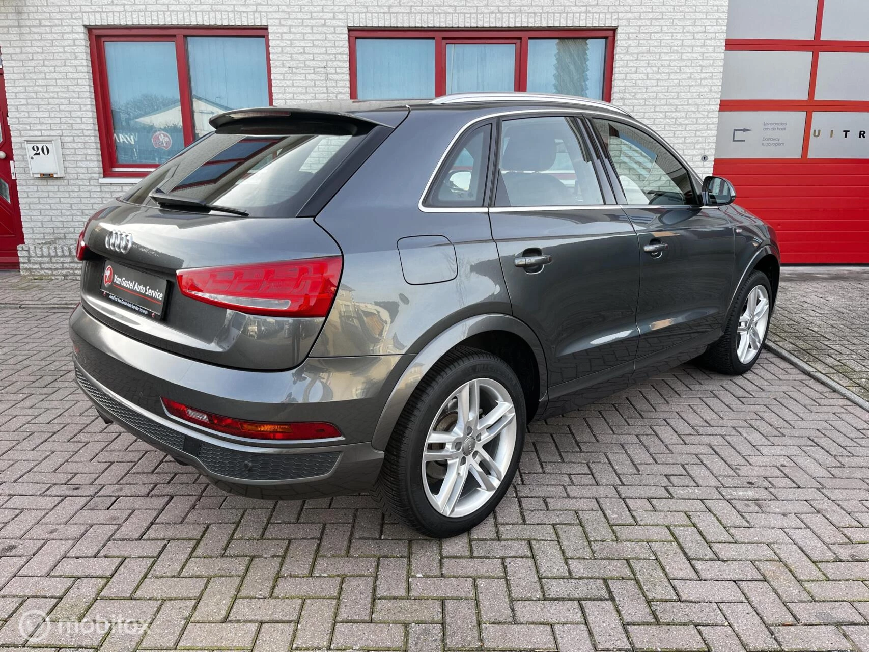 Hoofdafbeelding Audi Q3