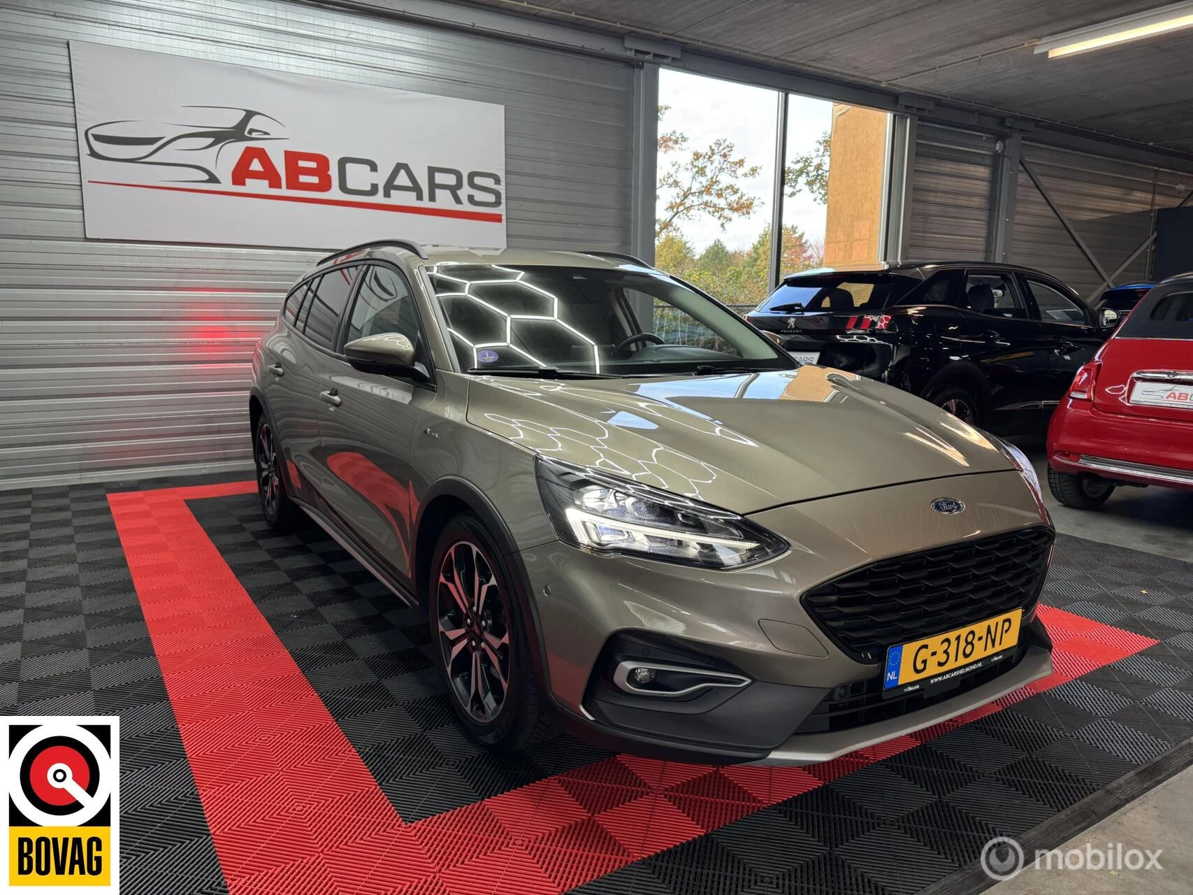 Hoofdafbeelding Ford Focus