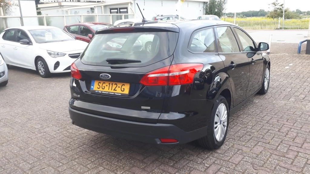 Hoofdafbeelding Ford Focus