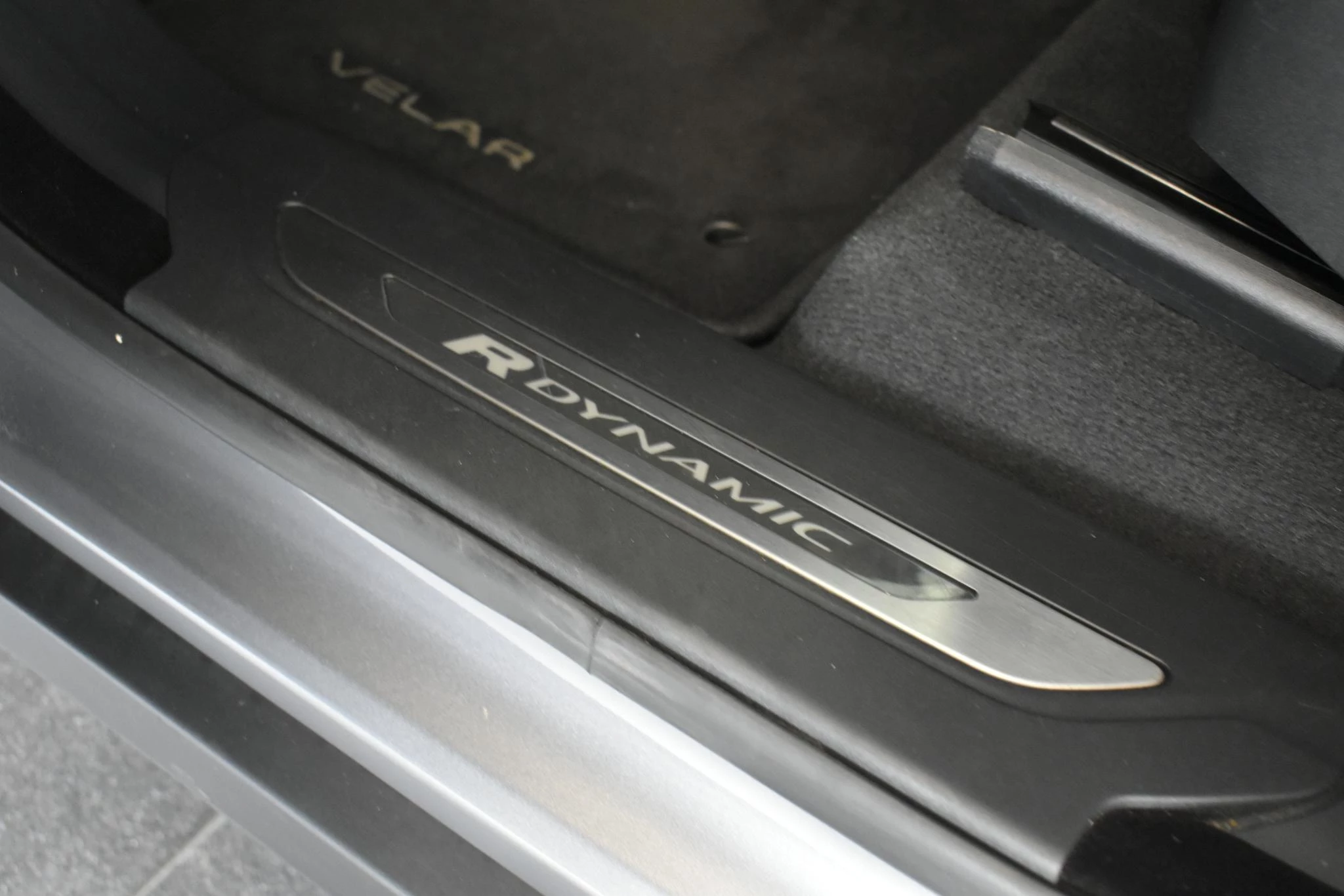 Hoofdafbeelding Land Rover Range Rover Velar