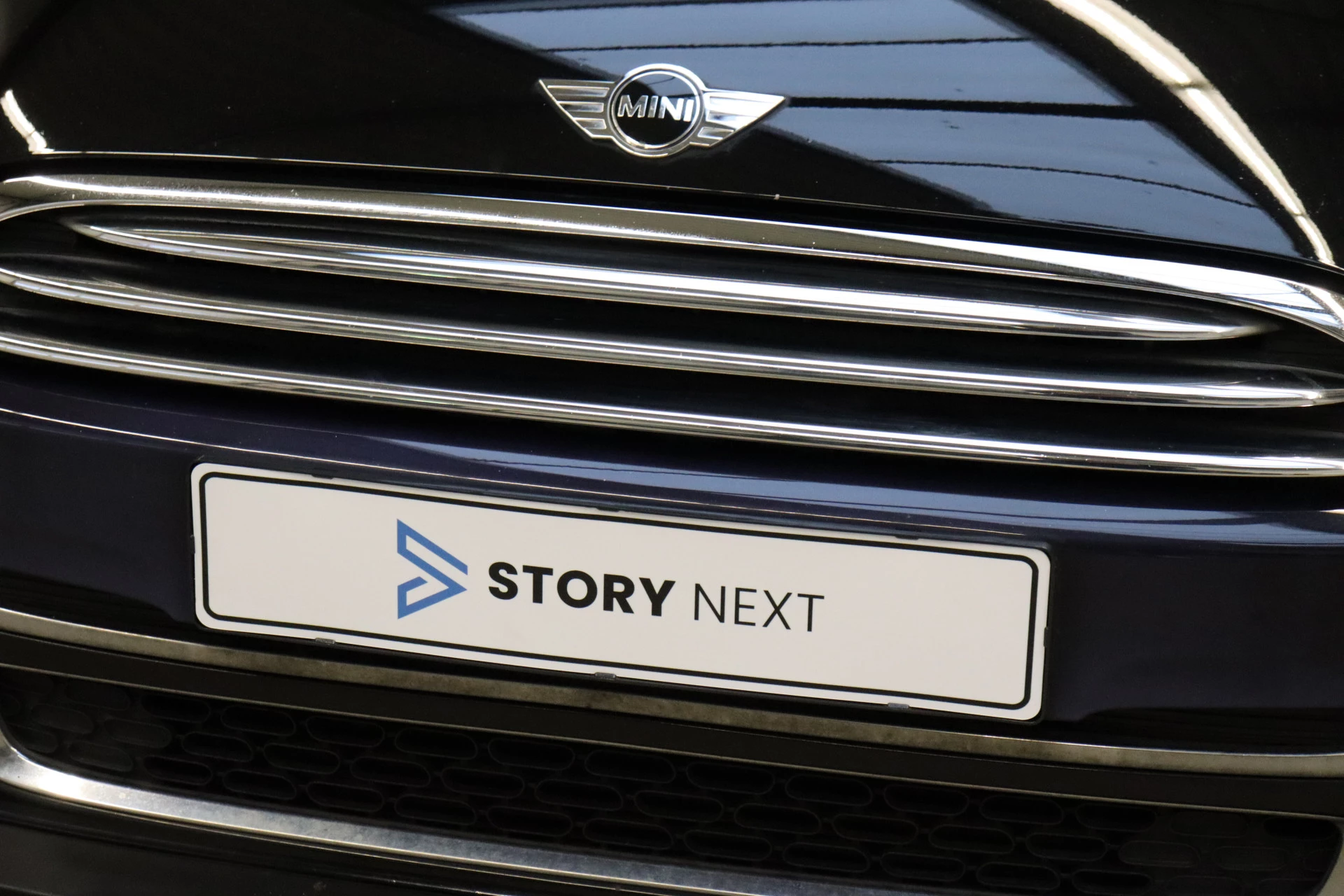 Hoofdafbeelding MINI Cooper