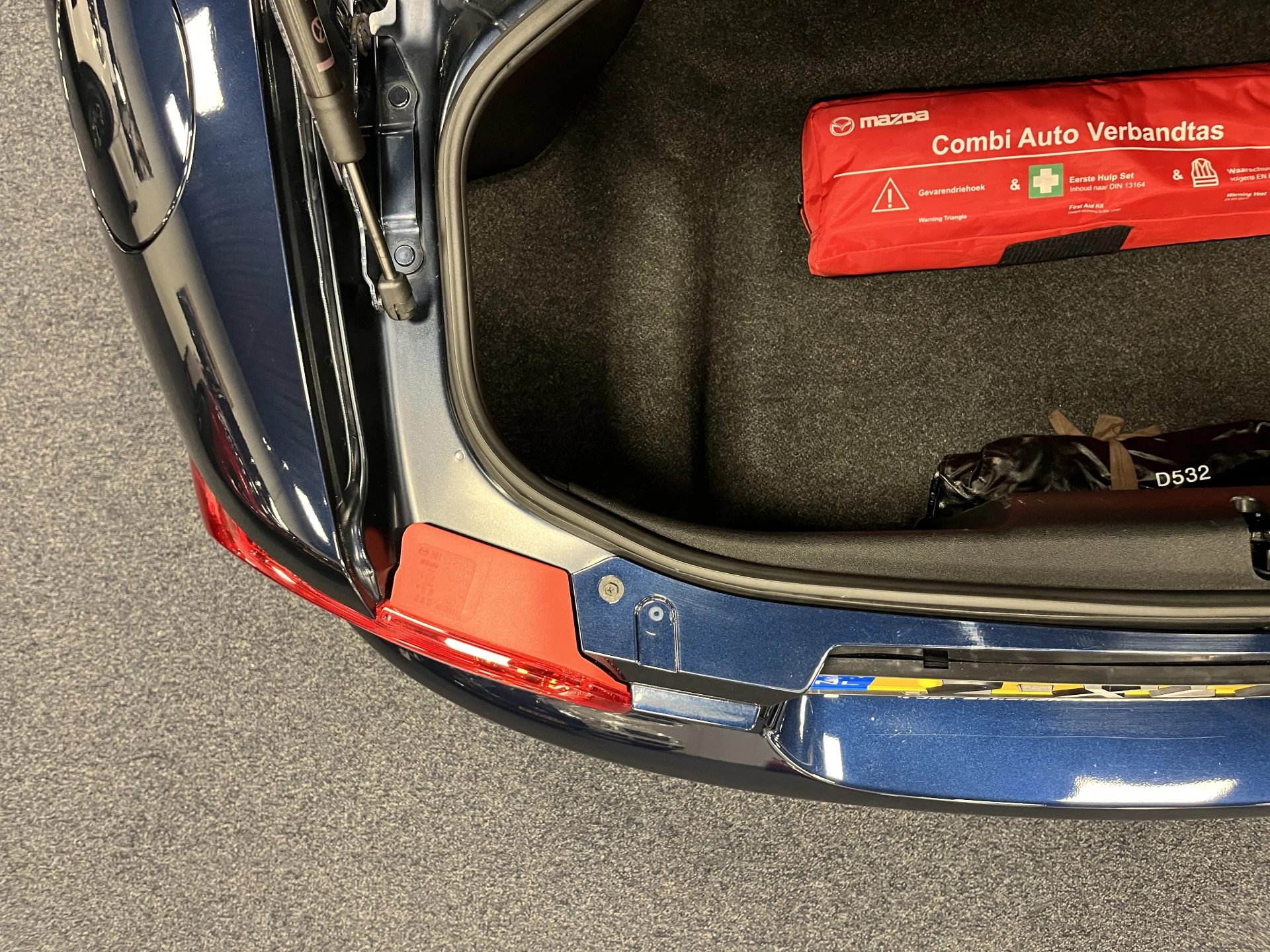 Hoofdafbeelding Mazda MX-5