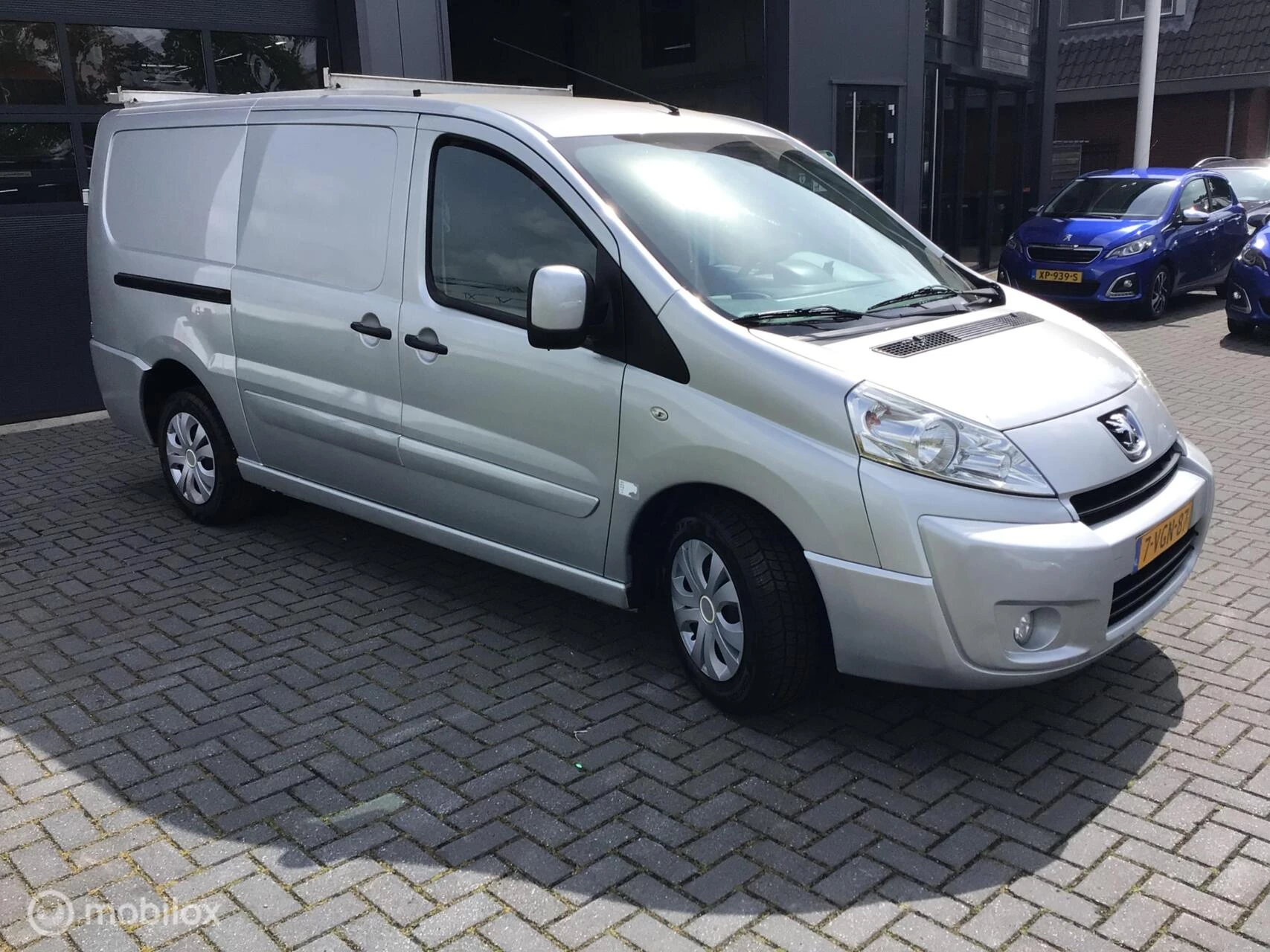 Hoofdafbeelding Peugeot Expert