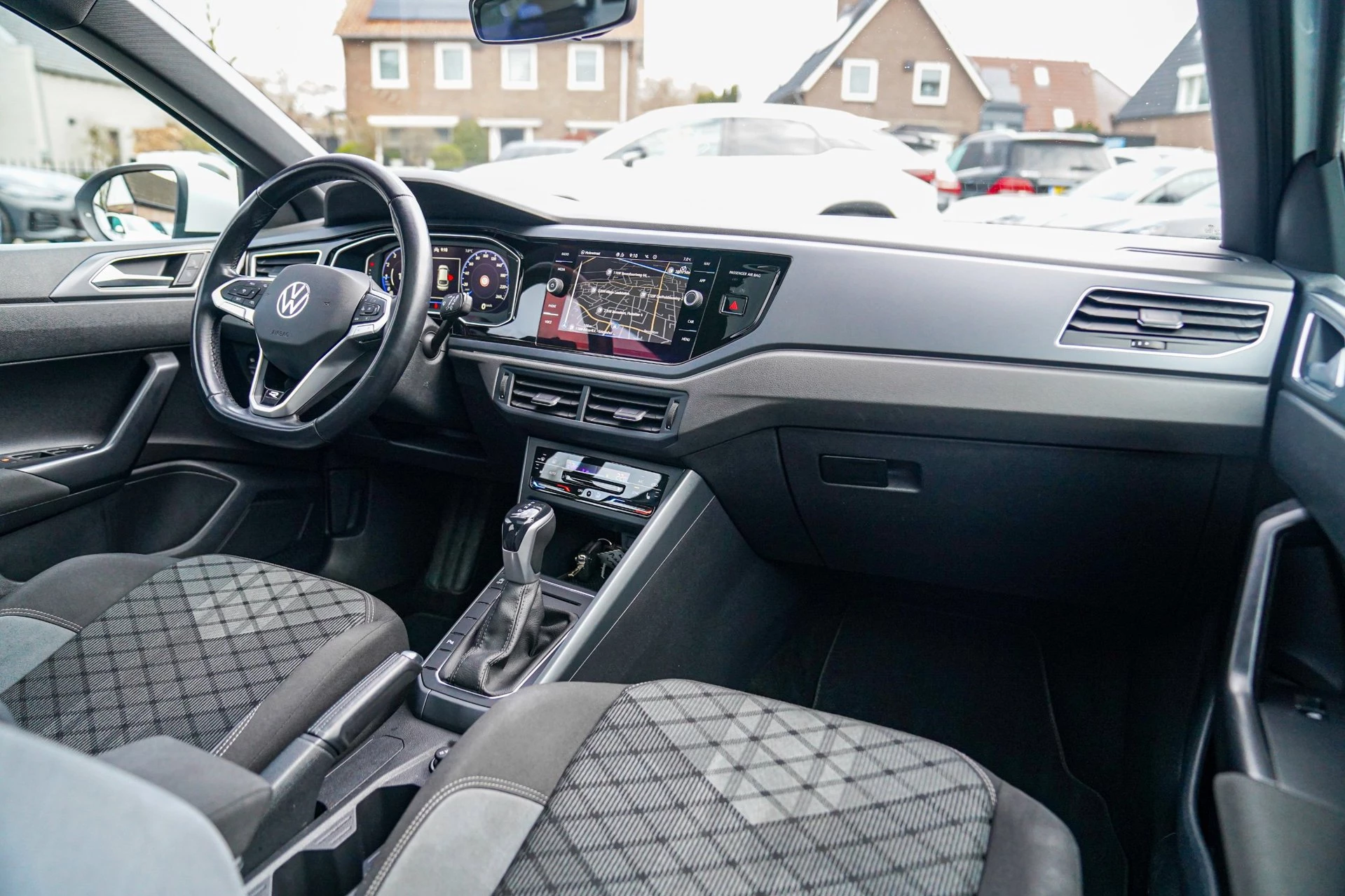 Hoofdafbeelding Volkswagen Taigo