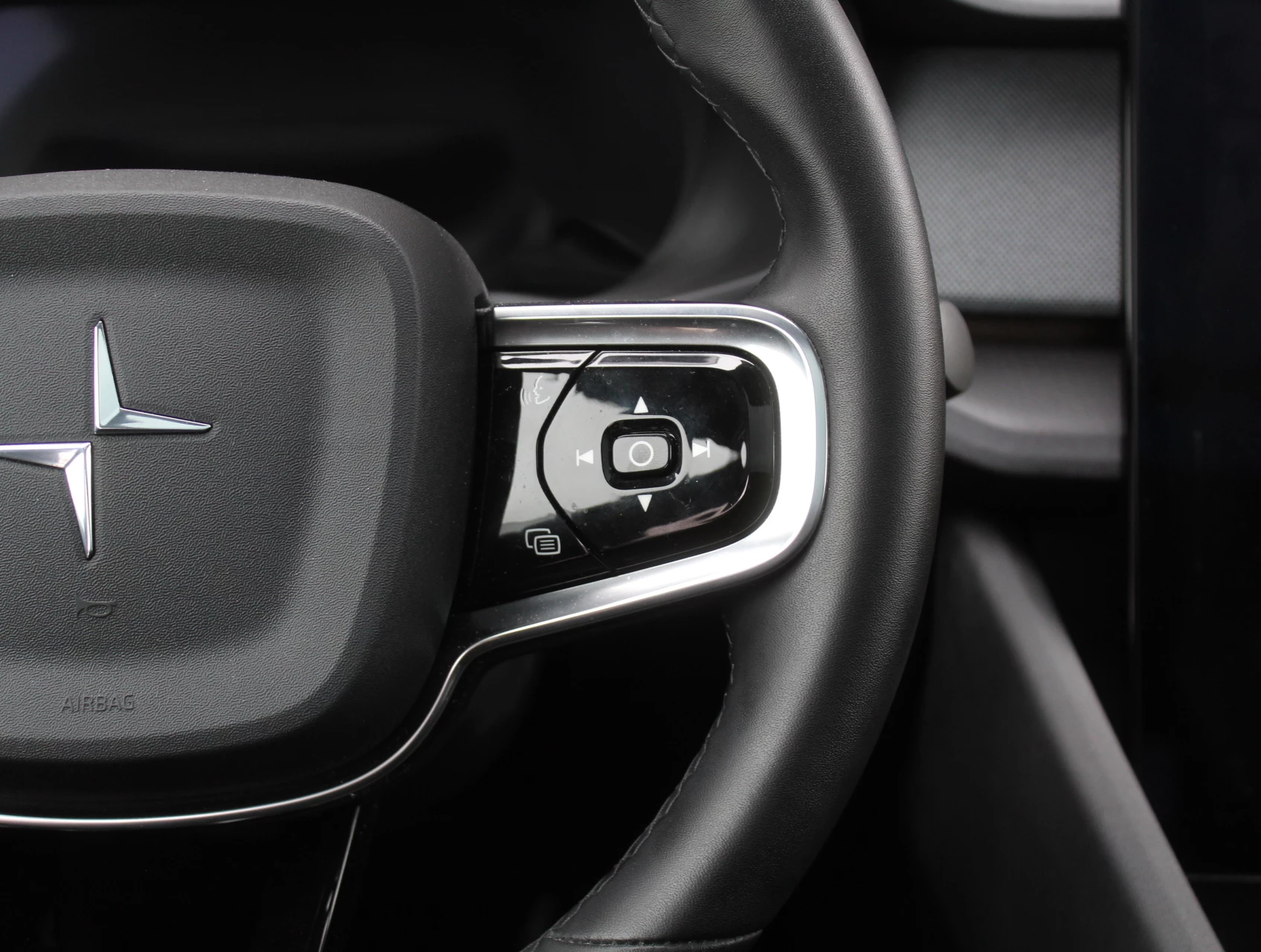 Hoofdafbeelding Polestar 2