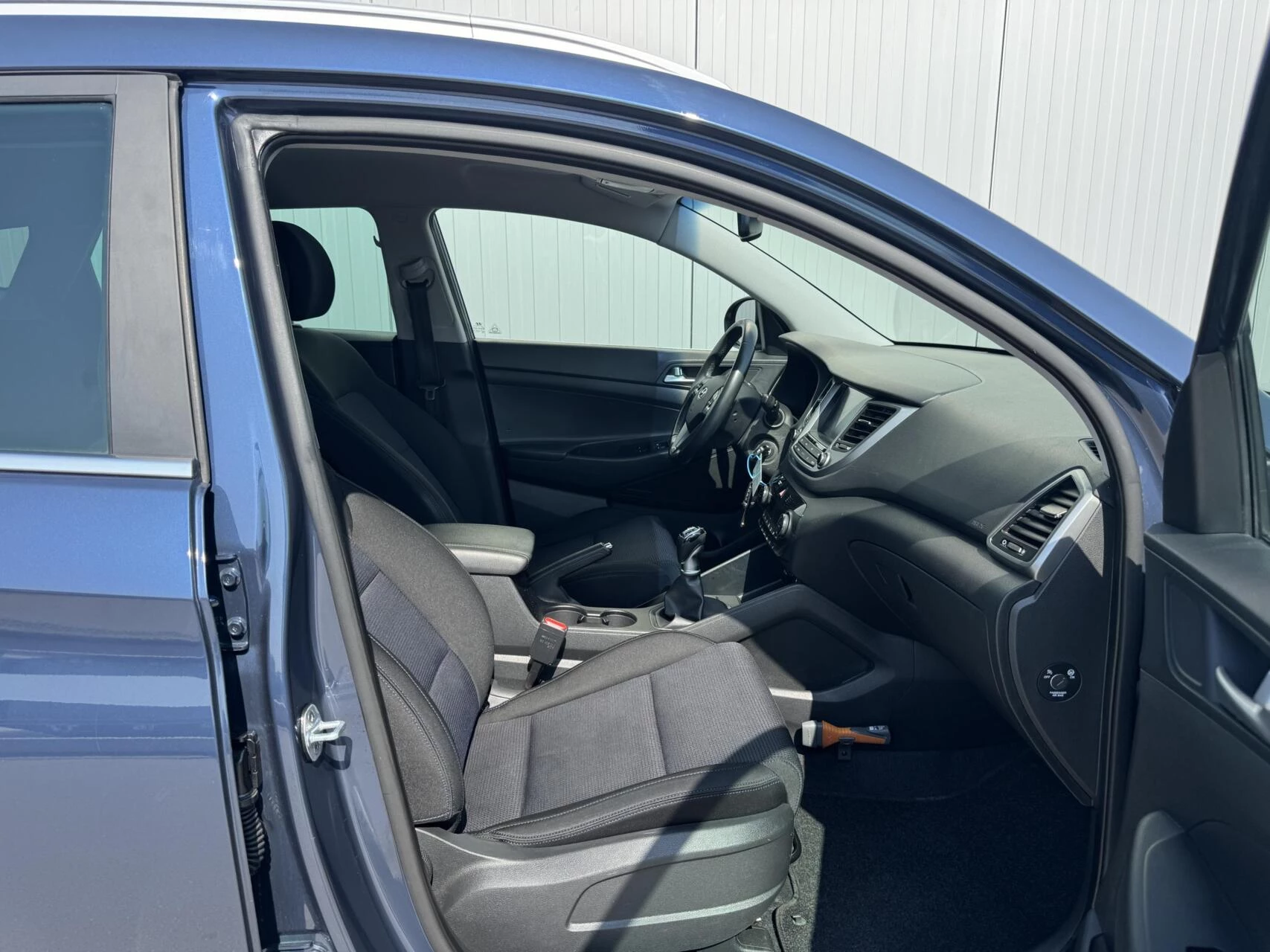 Hoofdafbeelding Hyundai Tucson