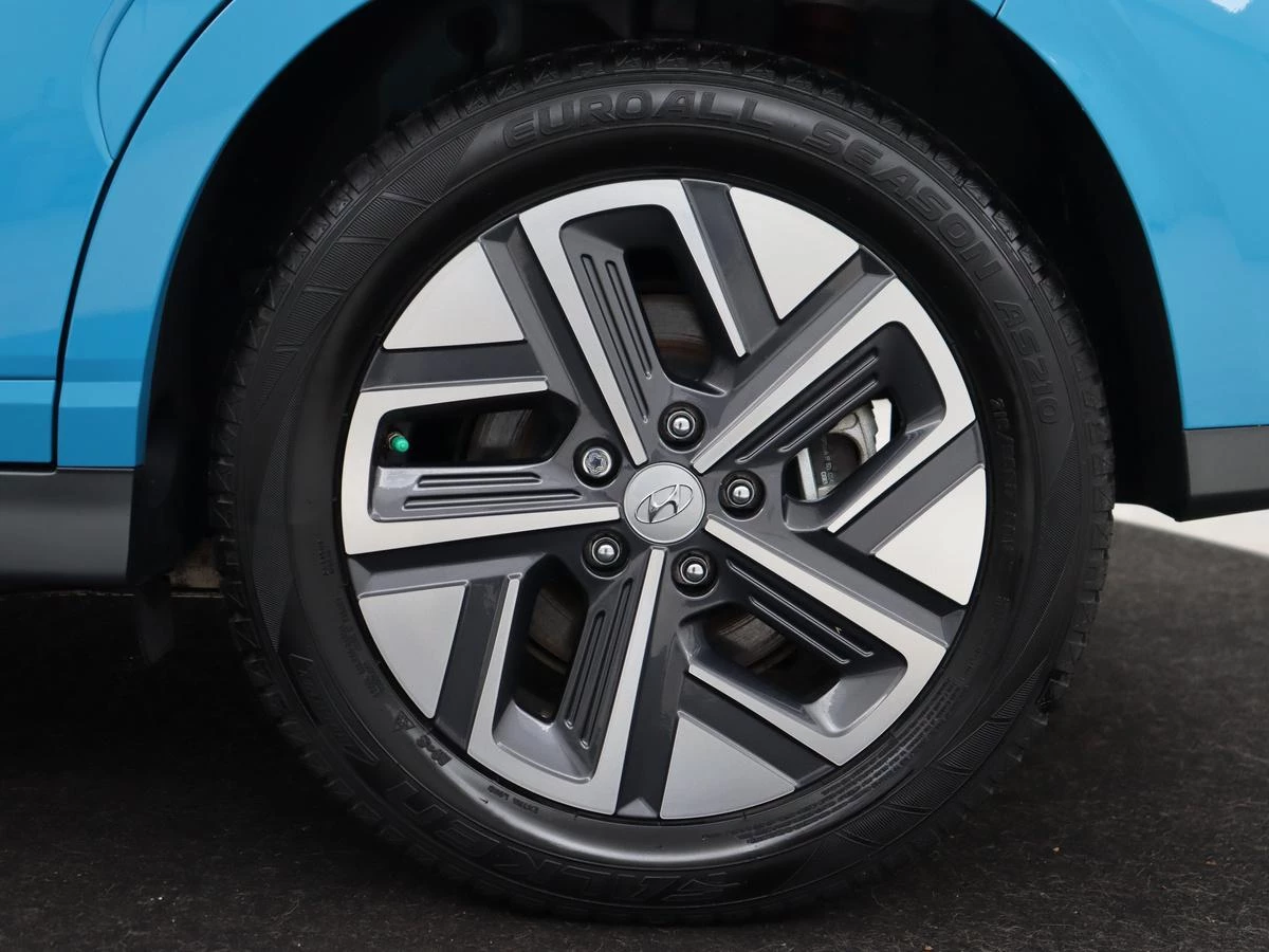 Hoofdafbeelding Hyundai Kona