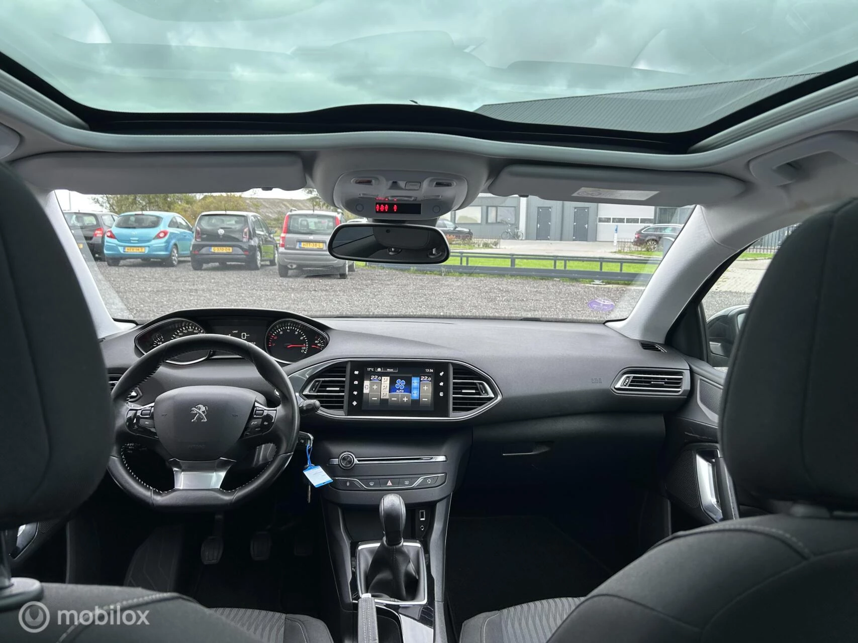 Hoofdafbeelding Peugeot 308