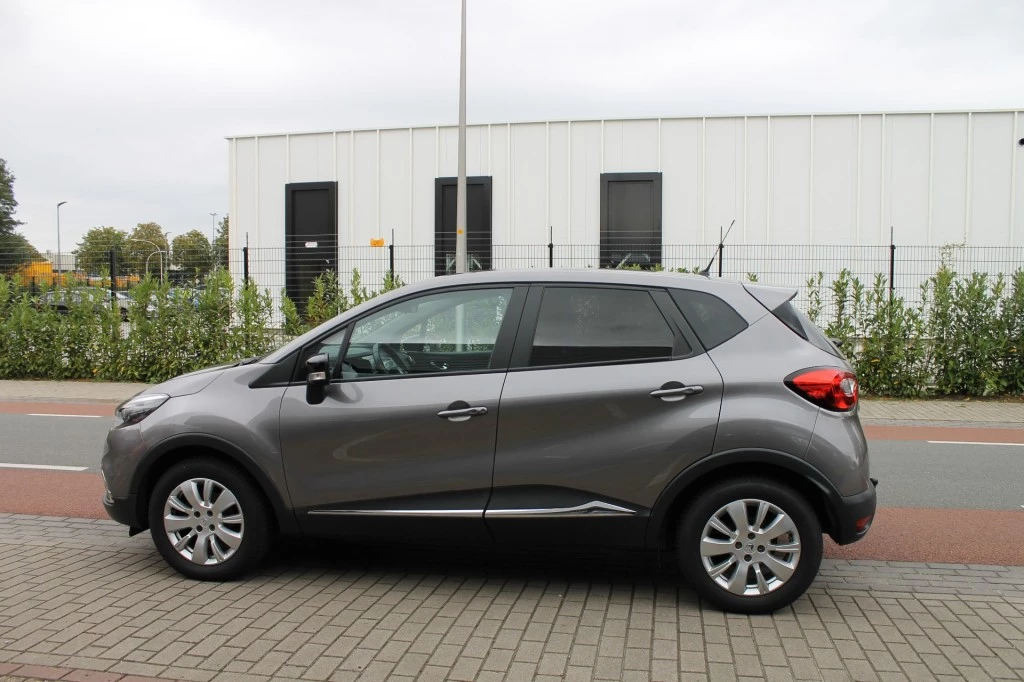 Hoofdafbeelding Renault Captur