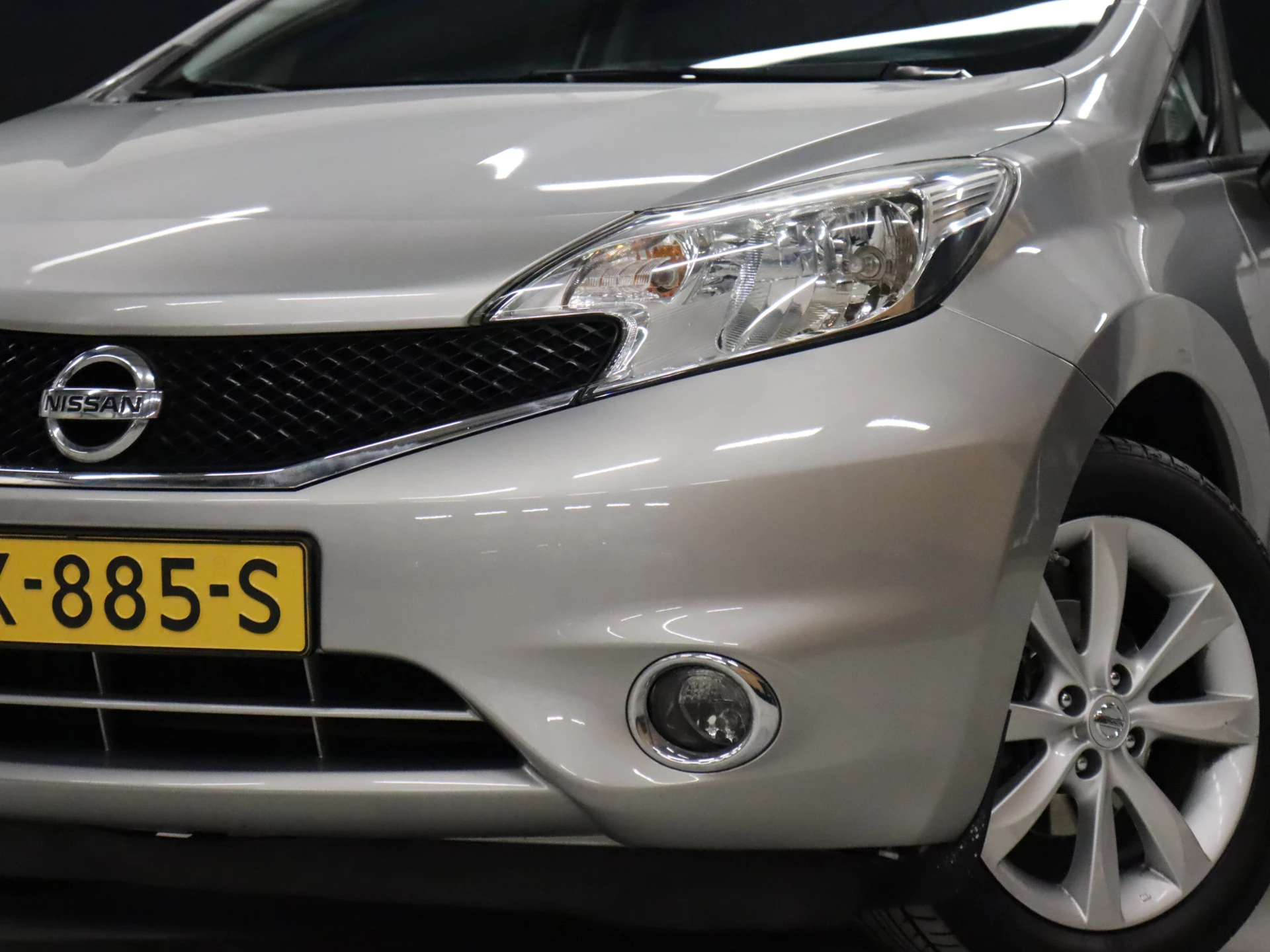 Hoofdafbeelding Nissan Note