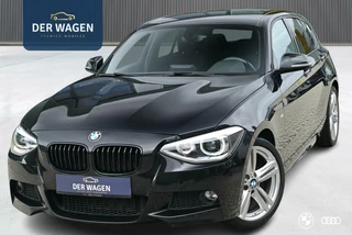 BMW 116D HIGH EXECUTIVE | M SPORT | CLIMA | NAVI | 18"