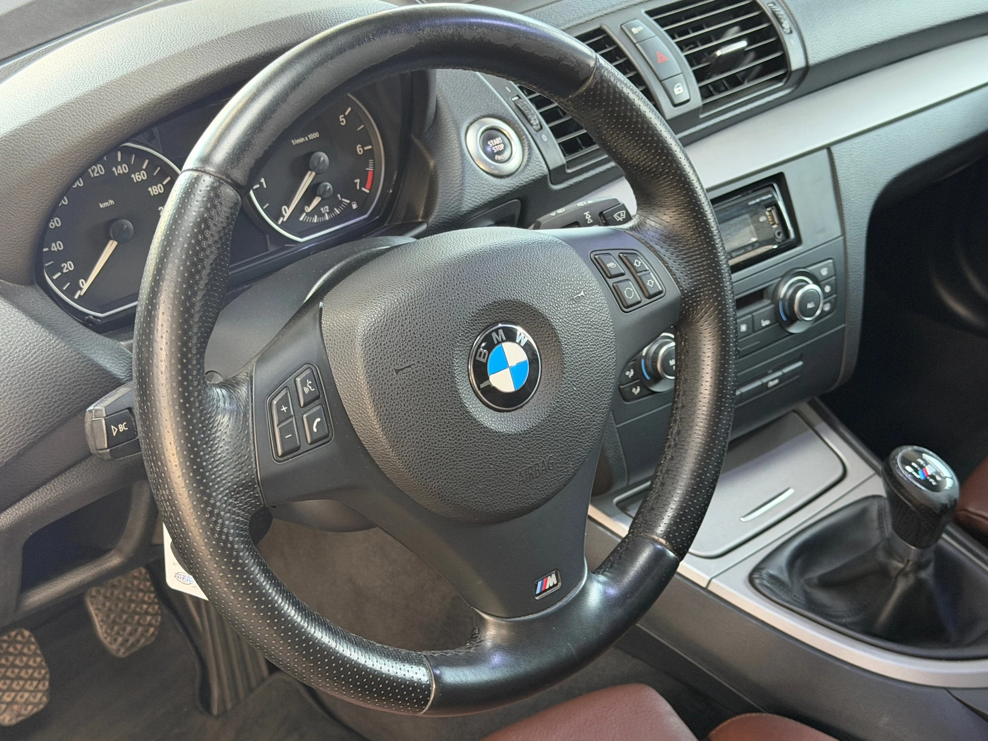 Hoofdafbeelding BMW 1 Serie