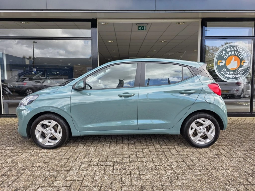 Hoofdafbeelding Hyundai i10