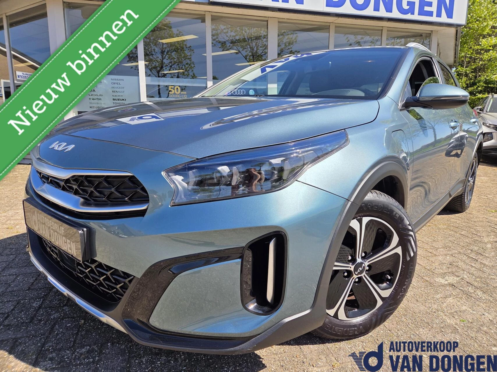 Hoofdafbeelding Kia XCeed