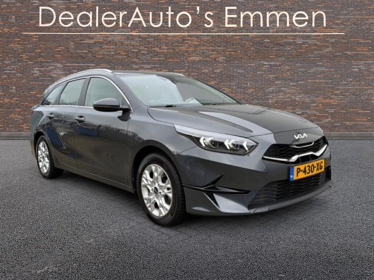 Hoofdafbeelding Kia Ceed Sportswagon