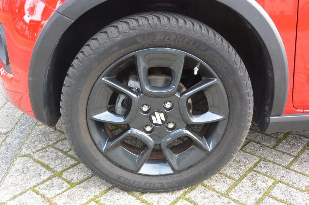 Hoofdafbeelding Suzuki Ignis