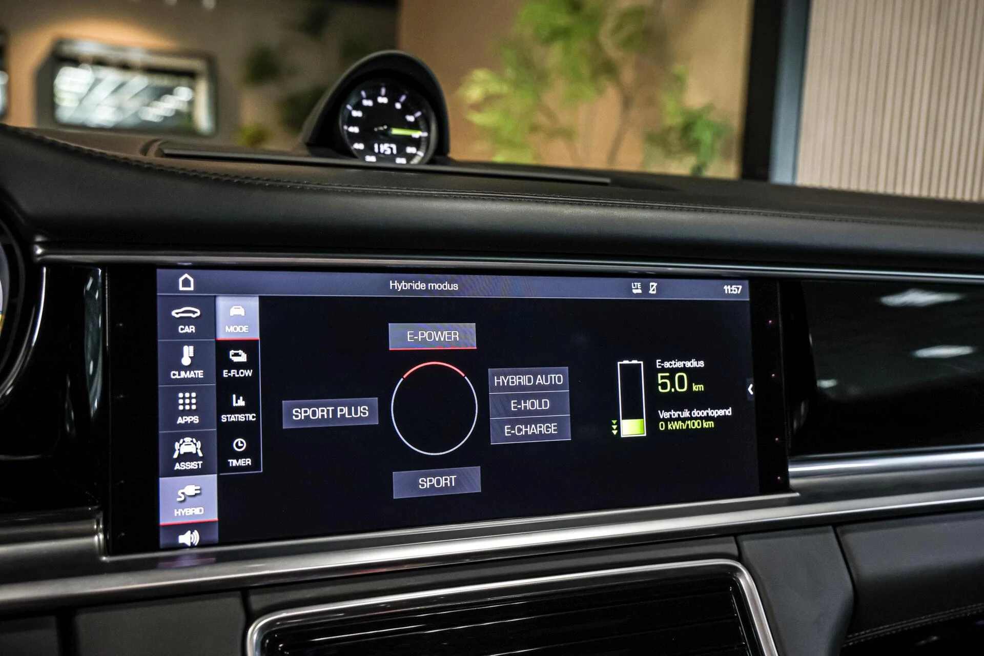 Hoofdafbeelding Porsche Panamera