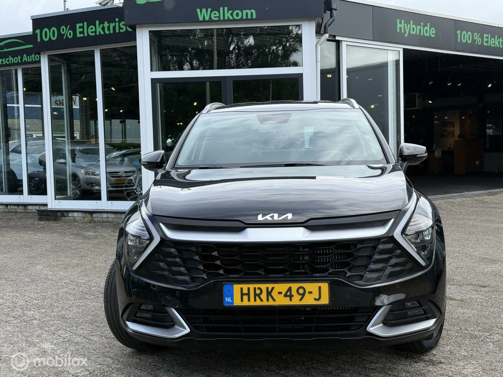 Hoofdafbeelding Kia Sportage