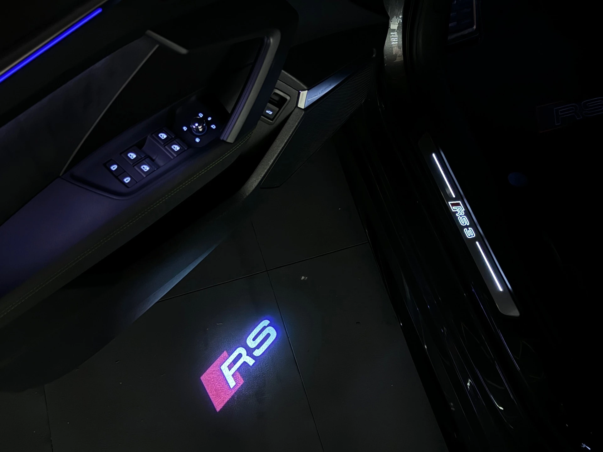 Hoofdafbeelding Audi RS3