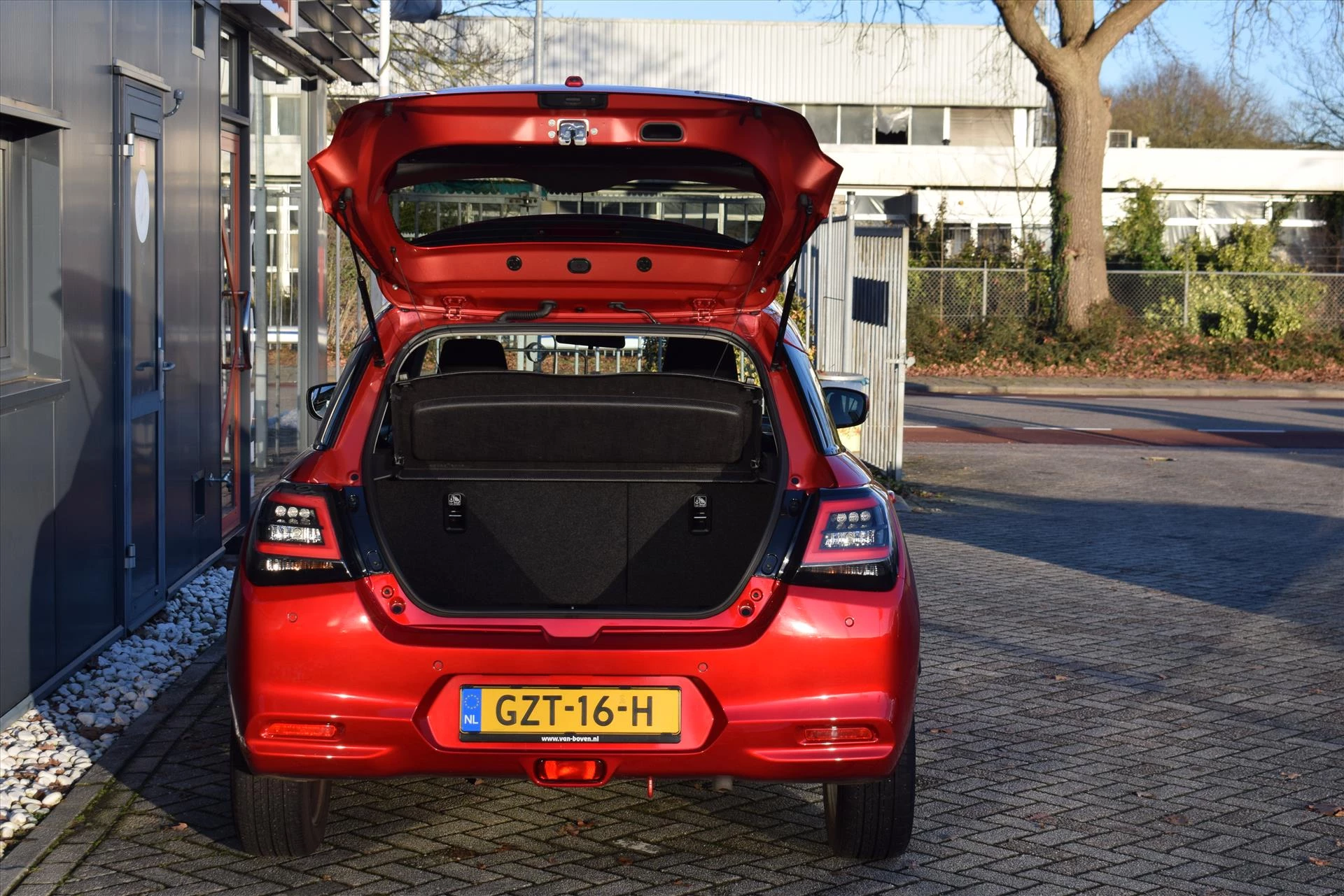 Hoofdafbeelding Suzuki Swift