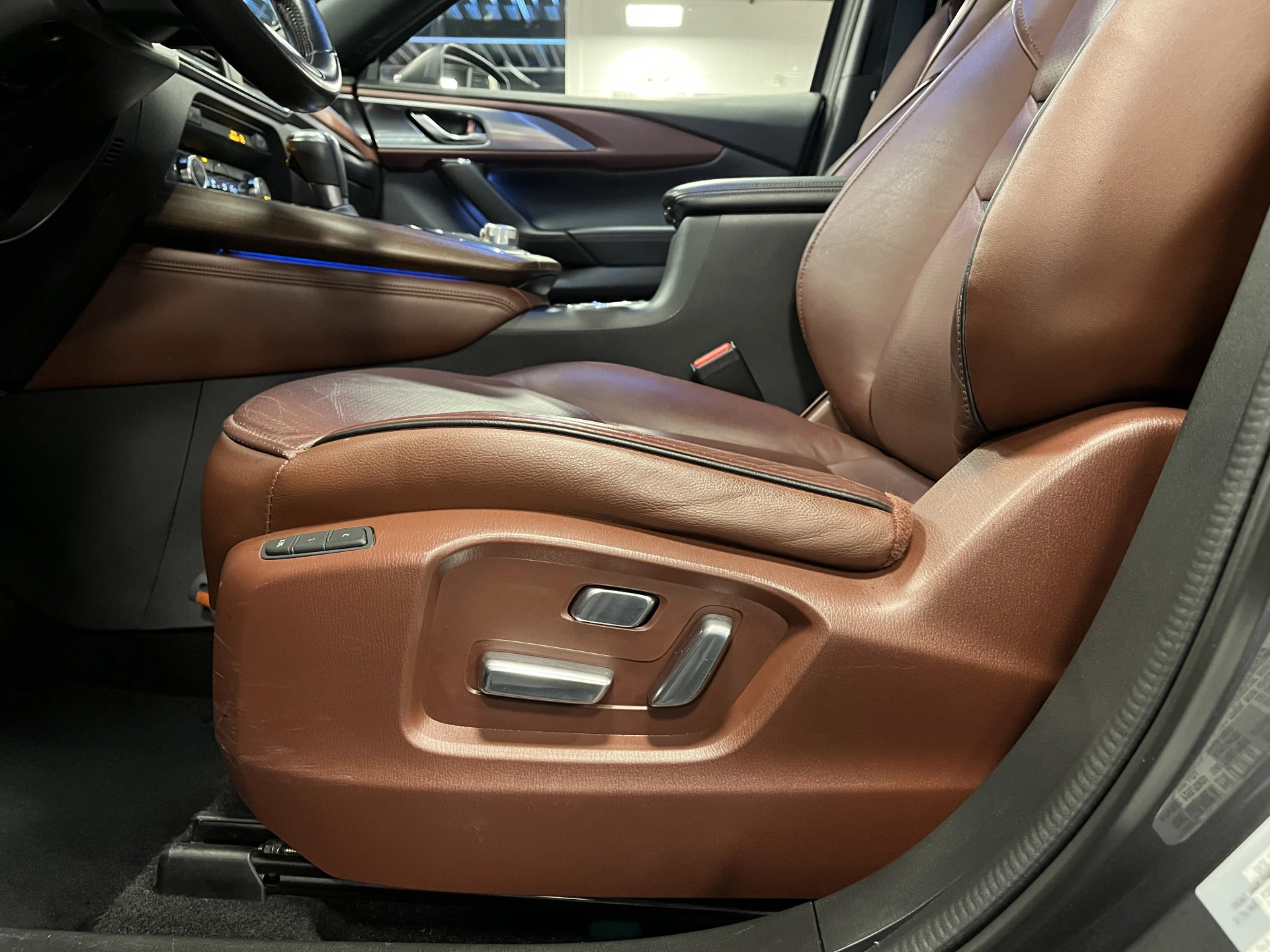Hoofdafbeelding Mazda CX-9