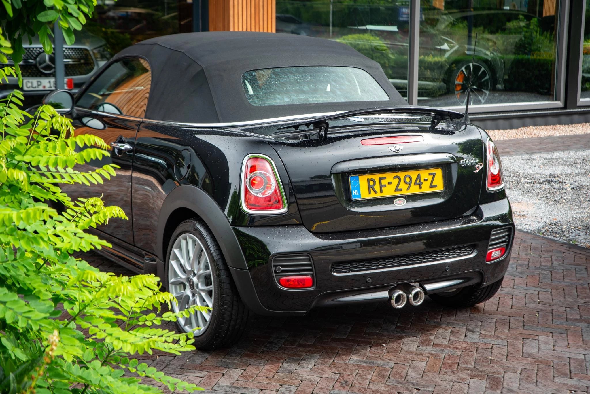 Hoofdafbeelding MINI Roadster